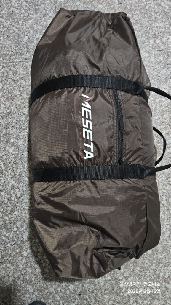 메세타 차량용 사이드어닝 어닝룸셋트 이미지