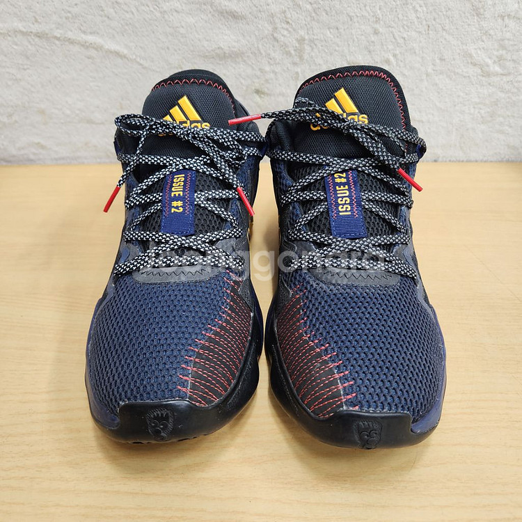 정품 나이키 돈 이슈 남성 농구화 운동화 265--3