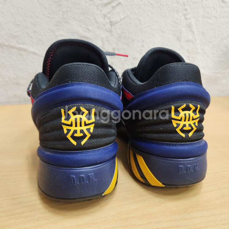 정품 나이키 돈 이슈 남성 농구화 운동화 265--5