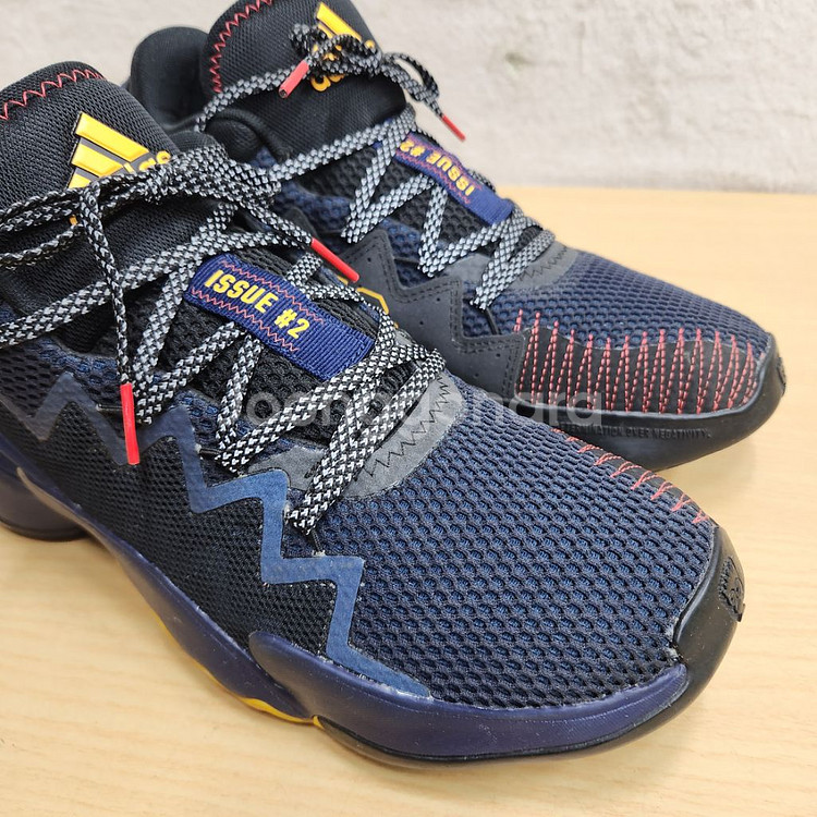 정품 나이키 돈 이슈 남성 농구화 운동화 265--7