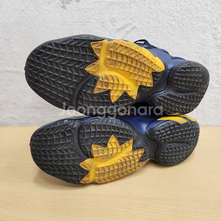 정품 나이키 돈 이슈 남성 농구화 운동화 265--9