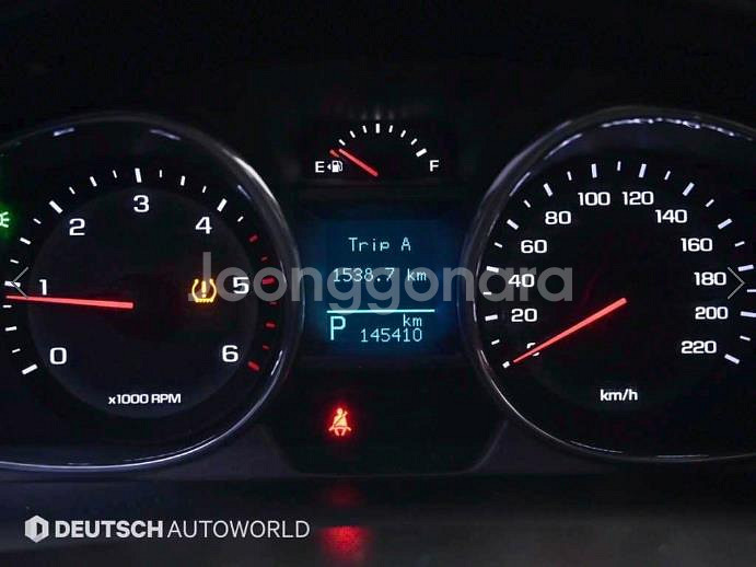 @16년식 캡티바 디젤 2.0 2WD LTZ 전국최저--7