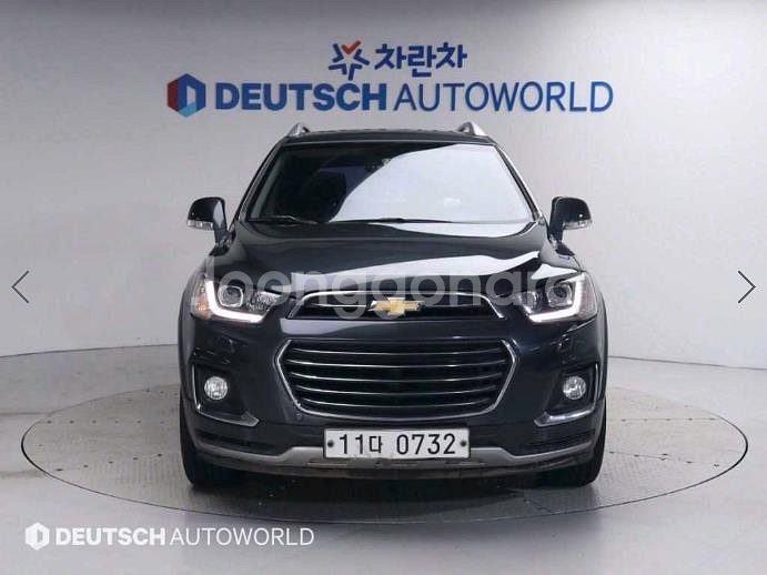 @16년식 캡티바 디젤 2.0 2WD LTZ 전국최저--2