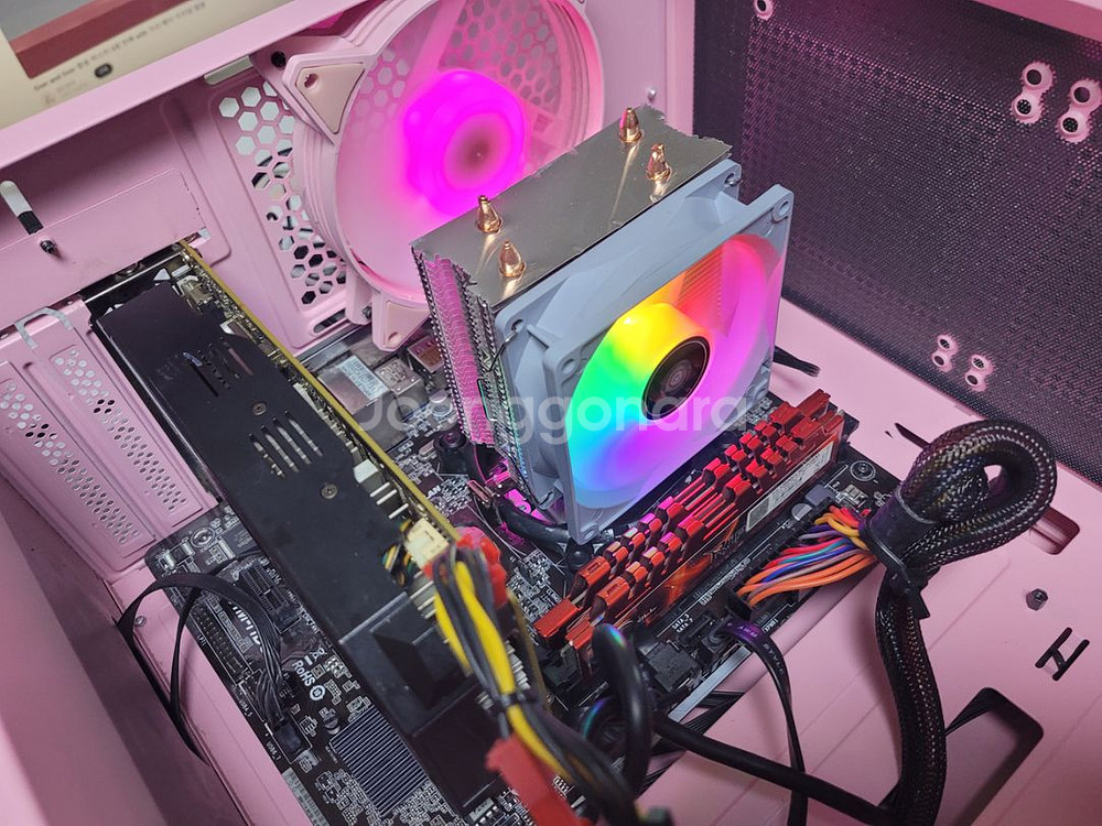 i7-4790 gtx1060 게이밍 pc--5