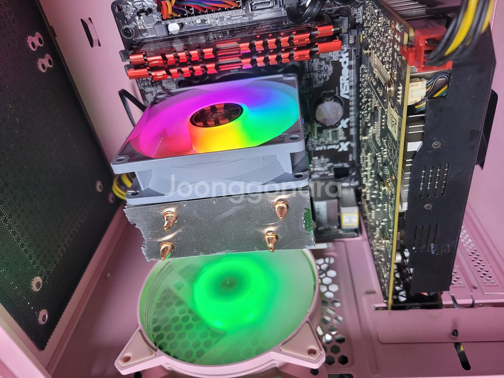 i7-4790 gtx1060 게이밍 pc--7