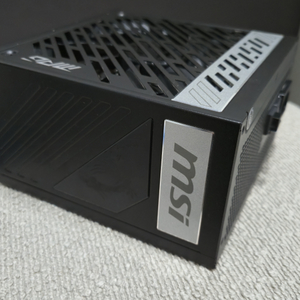 msi mpg 파워 1000w