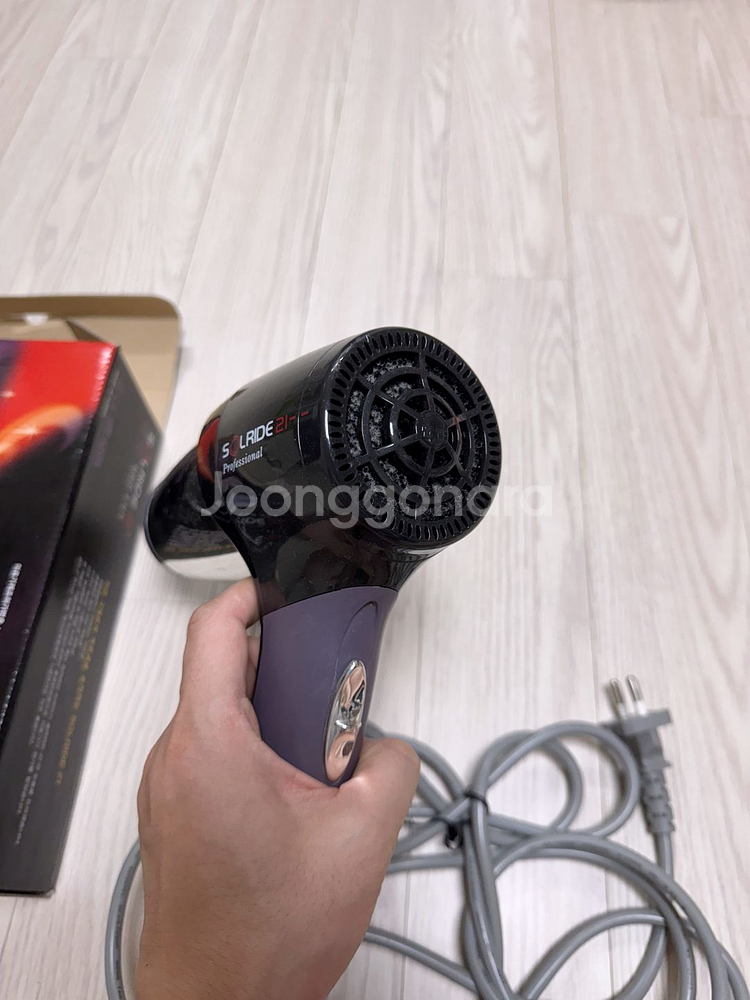 가격인하 두피조사기(닥터스칼프 적외선 드라이기 혈액순환--3