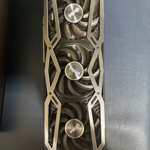 RTX 3080 BLACK EDITION 10GB