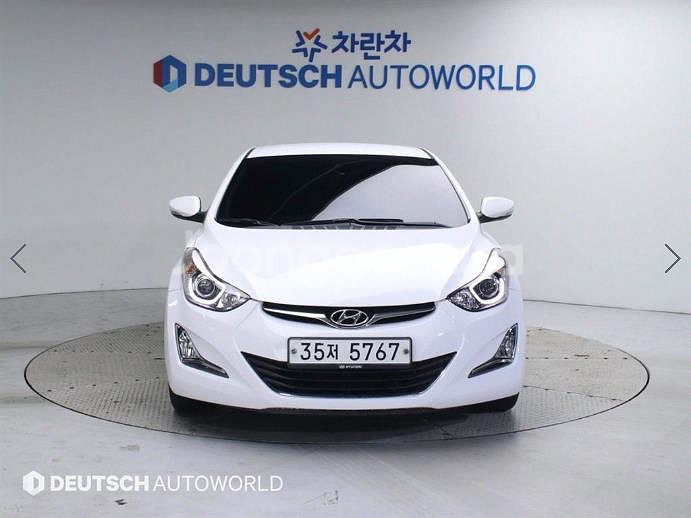 @14년식 더 뉴아반떼MD 1.6 GDi 모던 전국최--0