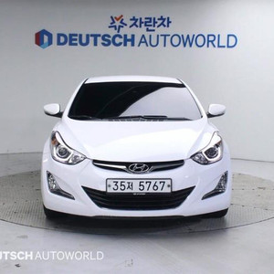 @14년식 더 뉴아반떼MD 1.6 GDi 모던 전국최