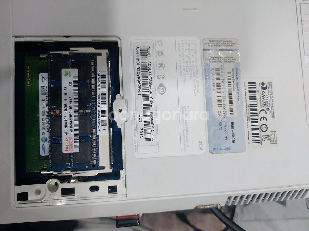 삼성 노트북 NT305V5A.업무용--1