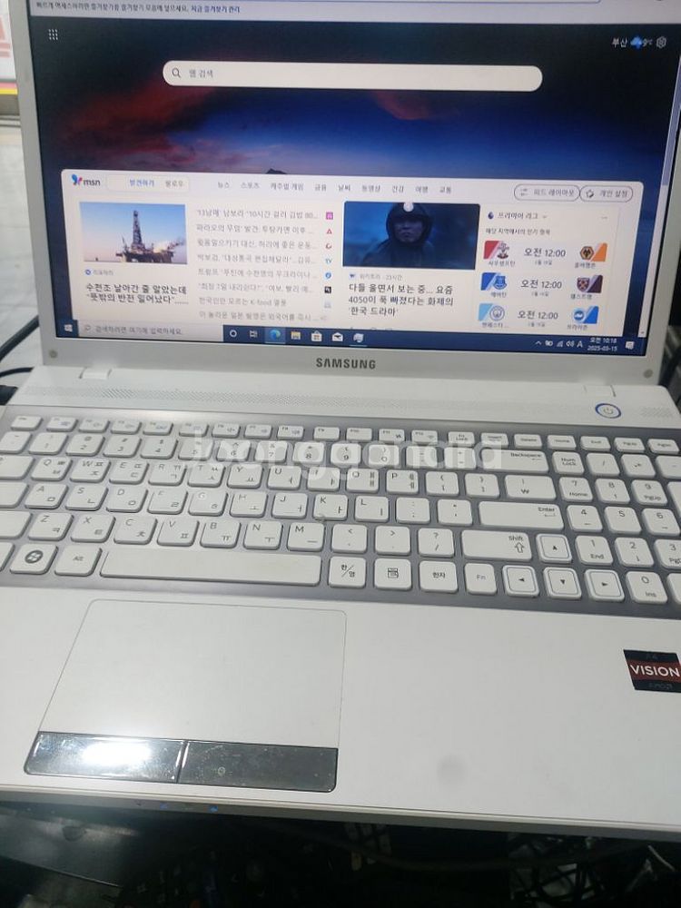 삼성 노트북 NT305V5A.업무용--2