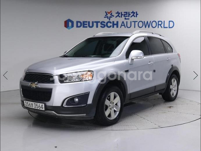 @15년식 캡티바 디젤 2.2 4WD(5인승) LT--0