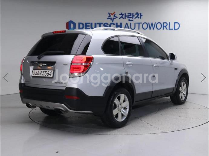 @15년식 캡티바 디젤 2.2 4WD(5인승) LT--1