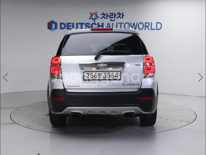 @15년식 캡티바 디젤 2.2 4WD(5인승) LT--3