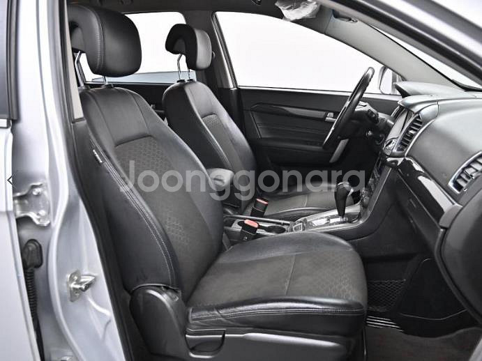 @15년식 캡티바 디젤 2.2 4WD(5인승) LT--9