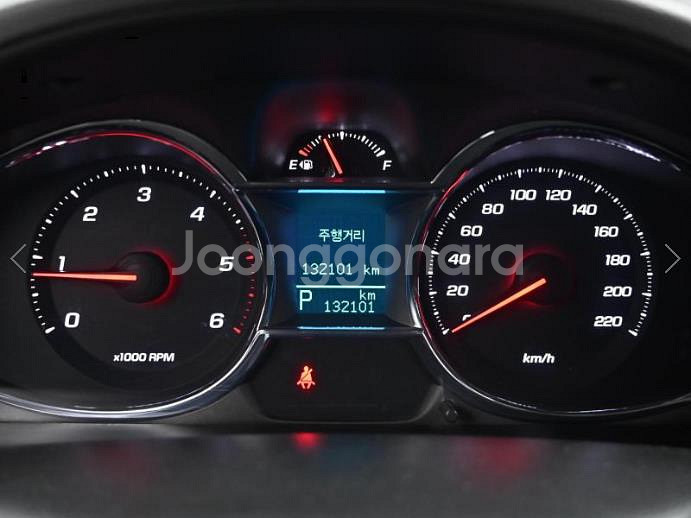 @15년식 캡티바 디젤 2.2 4WD(5인승) LT--7