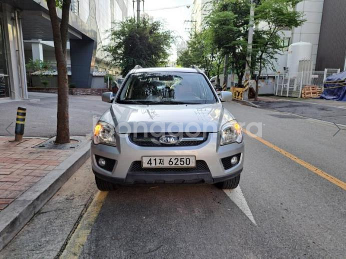 @10년식 뉴스포티지 디젤 2.0 VGT 2WD TL--2