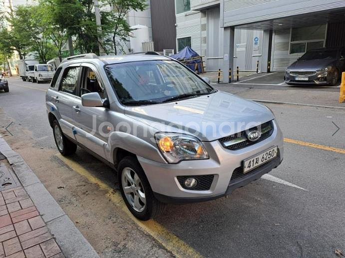 @10년식 뉴스포티지 디젤 2.0 VGT 2WD TL--6