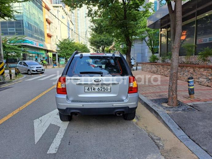 @10년식 뉴스포티지 디젤 2.0 VGT 2WD TL--5