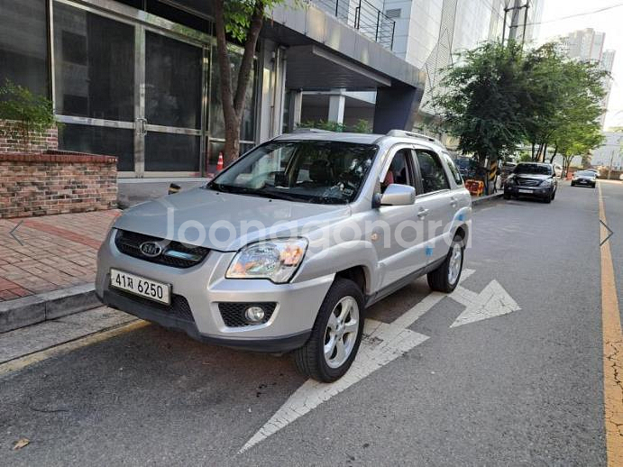 @10년식 뉴스포티지 디젤 2.0 VGT 2WD TL--3