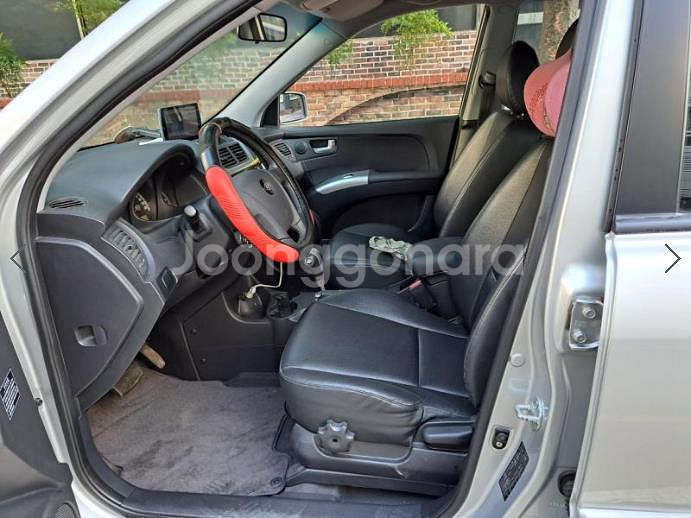 @10년식 뉴스포티지 디젤 2.0 VGT 2WD TL--7