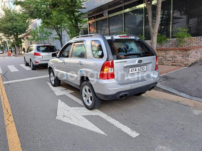 @10년식 뉴스포티지 디젤 2.0 VGT 2WD TL--8