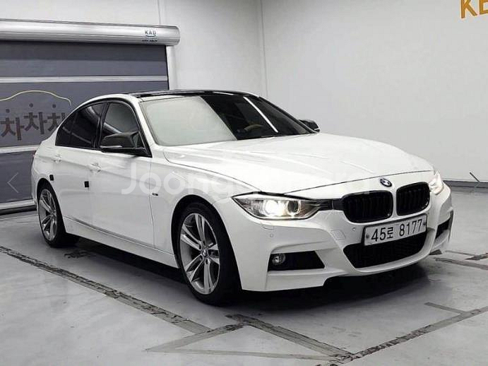 @13년식 3시리즈(6세대) 320d 스포츠 전국최저--3