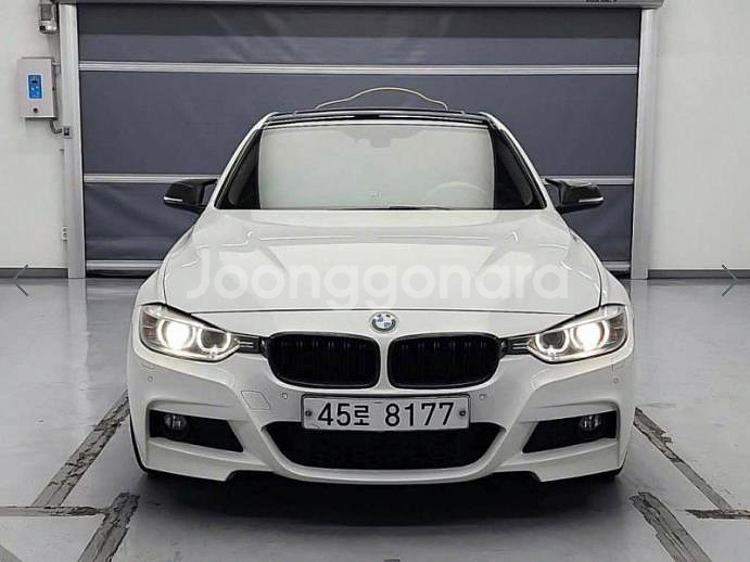 @13년식 3시리즈(6세대) 320d 스포츠 전국최저--1