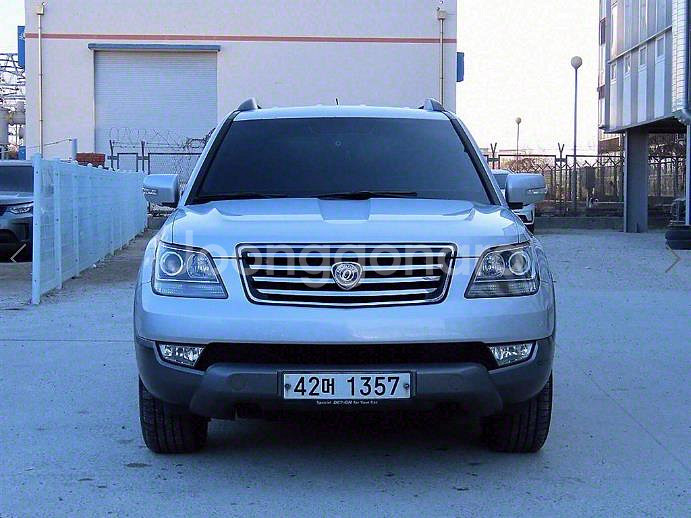 @09년식 모하비 디젤 4WD QV300 고급형 전국--0