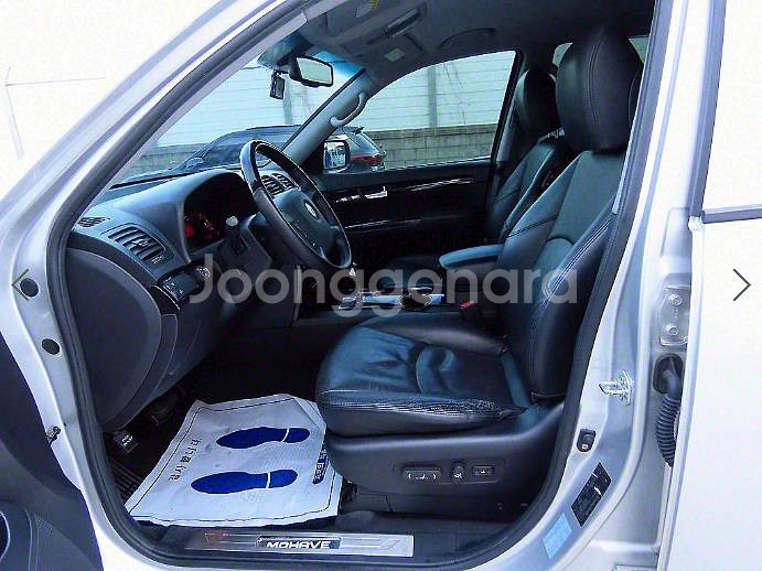 @09년식 모하비 디젤 4WD QV300 고급형 전국--4