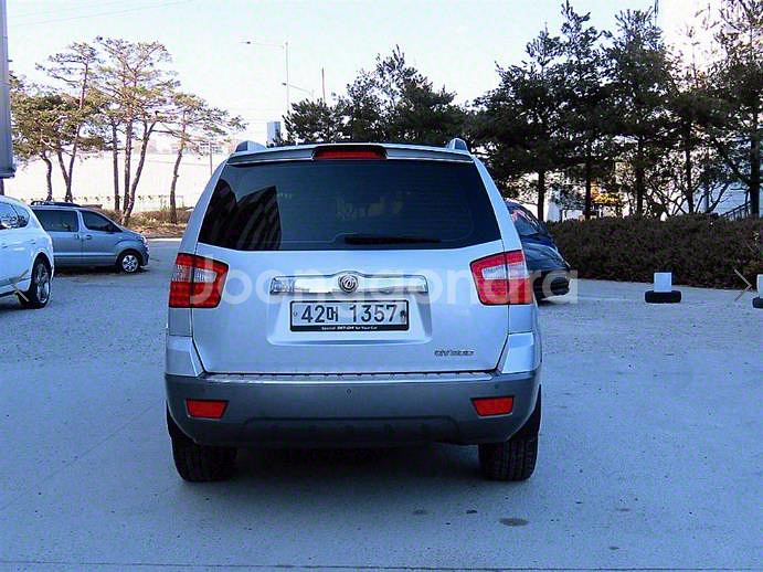 @09년식 모하비 디젤 4WD QV300 고급형 전국--3