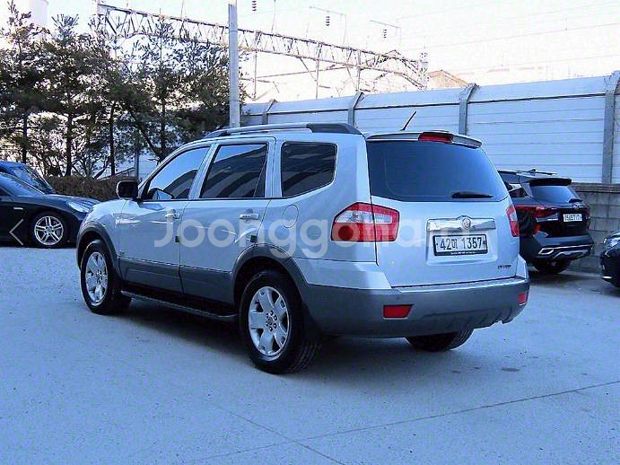 @09년식 모하비 디젤 4WD QV300 고급형 전국--2