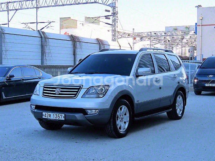 @09년식 모하비 디젤 4WD QV300 고급형 전국--1