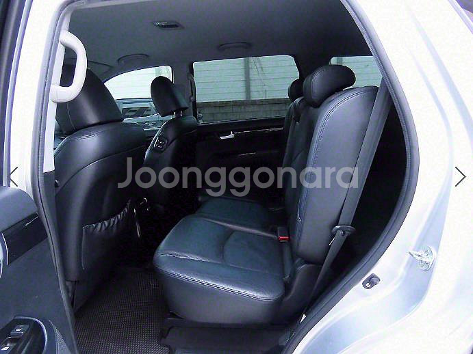 @09년식 모하비 디젤 4WD QV300 고급형 전국--5