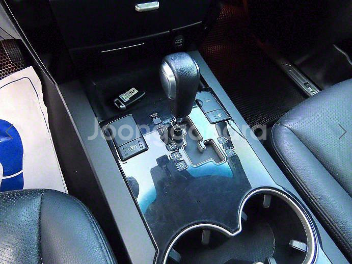 @09년식 모하비 디젤 4WD QV300 고급형 전국--9