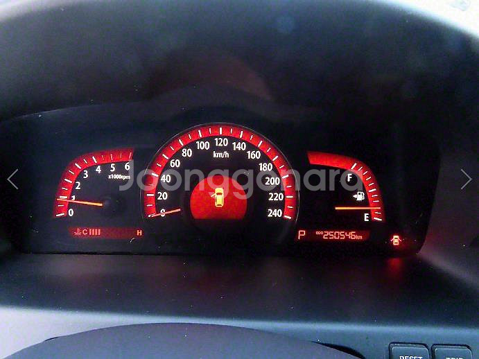 @09년식 모하비 디젤 4WD QV300 고급형 전국--8