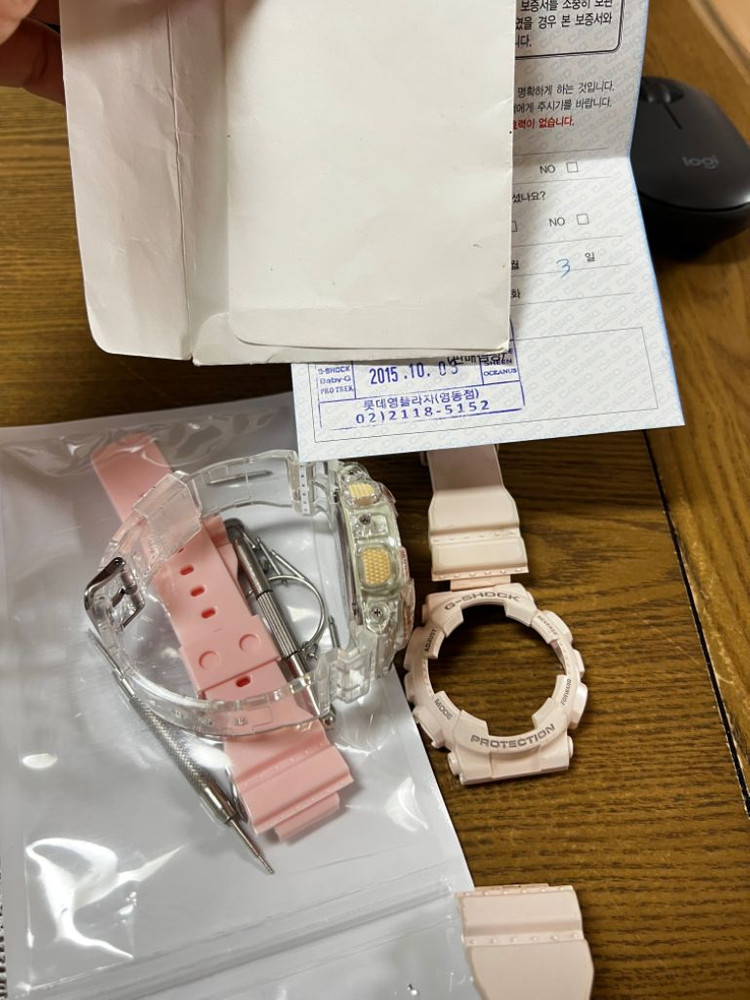 지샥 빅페이스 gma-s110--3