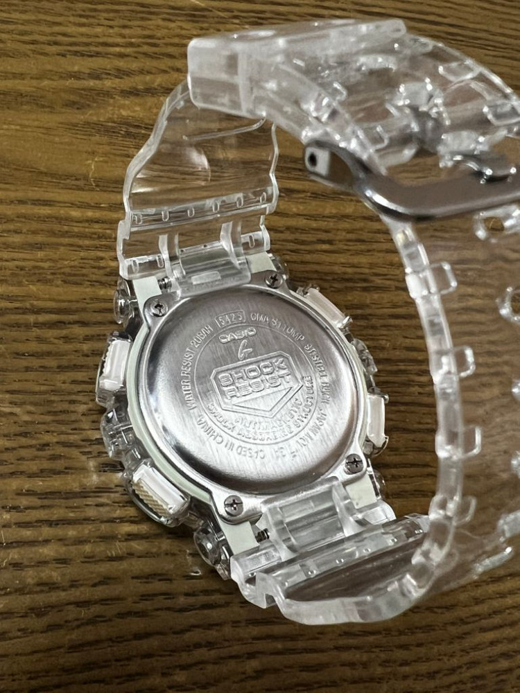 지샥 빅페이스 gma-s110--2