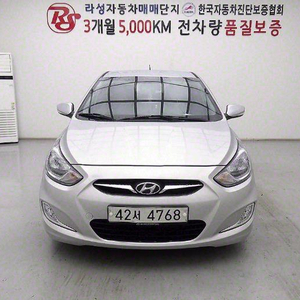 @14년식 엑센트 신형 위트 1.6 VGT 모던 전국