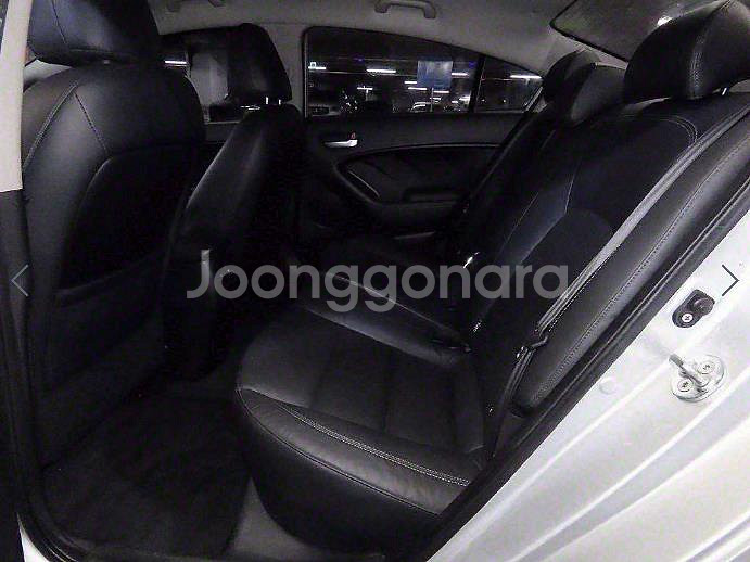 @14년식 K3 1.6 GDI 월드컵 스페셜 전국최저--6