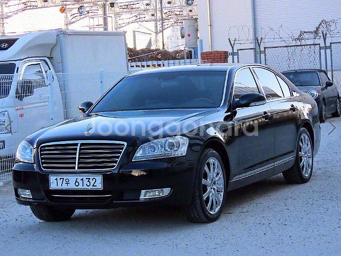 @08년식 체어맨 W V8 5000 VVIP 전국최저--1
