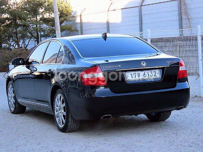 @08년식 체어맨 W V8 5000 VVIP 전국최저--2