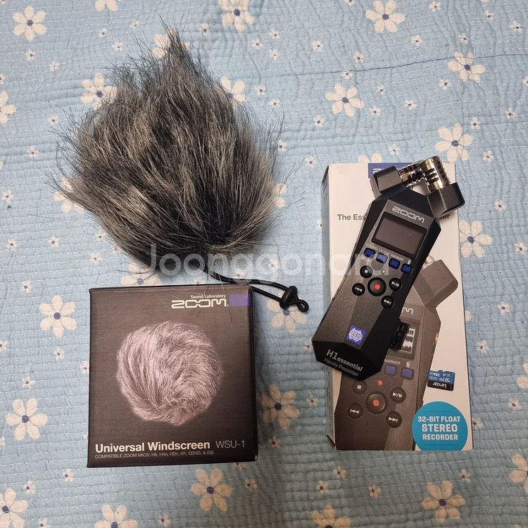 ZOOM H1E--0