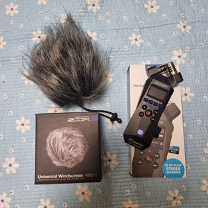 ZOOM H1E