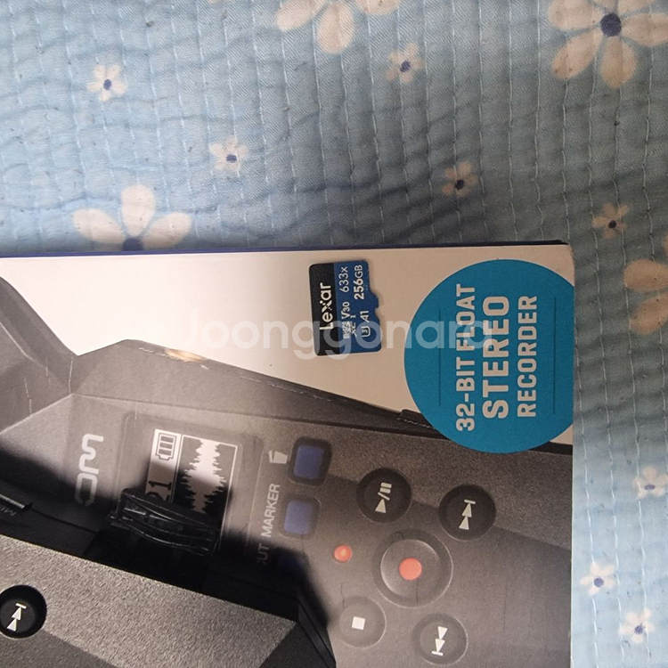ZOOM H1E--1