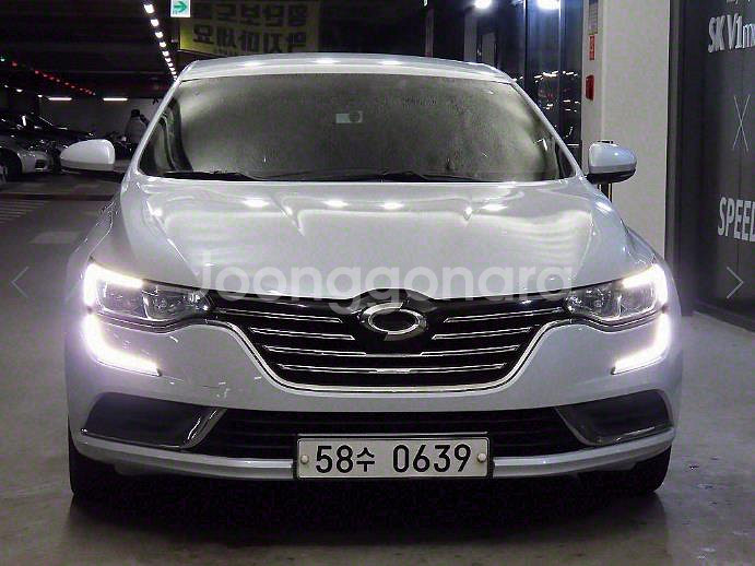 @16년식 SM6 2.0 GDe LE 전국최저가격--1