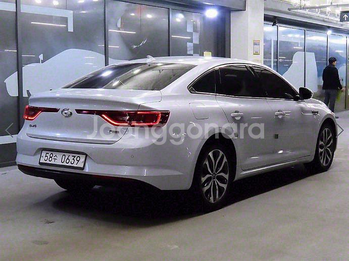 @16년식 SM6 2.0 GDe LE 전국최저가격--3