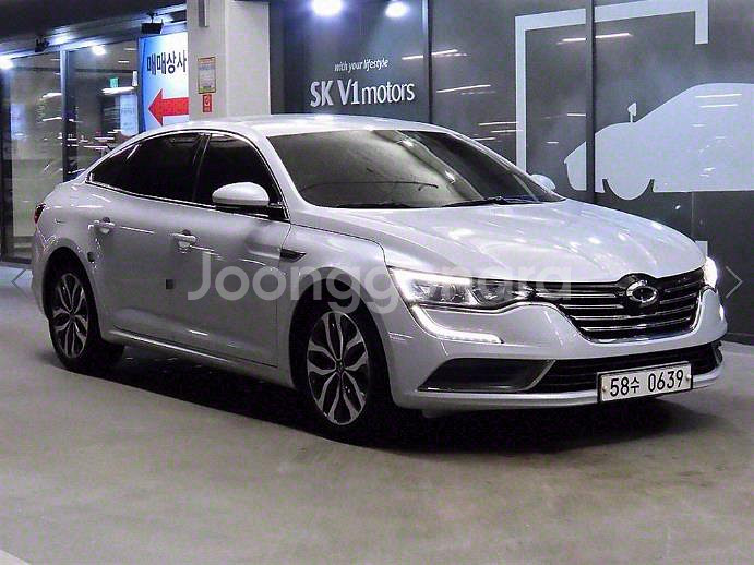 @16년식 SM6 2.0 GDe LE 전국최저가격--0