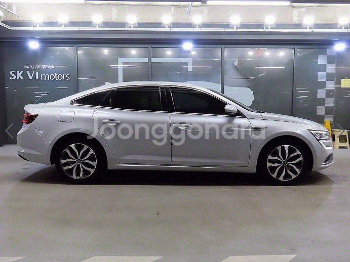 @16년식 SM6 2.0 GDe LE 전국최저가격--2